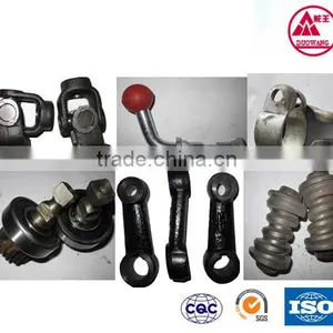 Hot Sale Cnc Machine Parts for Agriculatural Machine/truck Steering Wheel thumbnail-5