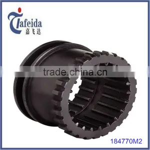 Sliding Coupling for Massey Ferguson,MF Agricultural Tractor Parts,Transmission Components,184770M2, 27T,Mainshaft Coupling Gear thumbnail-1