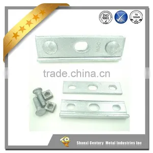 Cable Fittings Guy Clamp Dead End Tension Clamp thumbnail-1