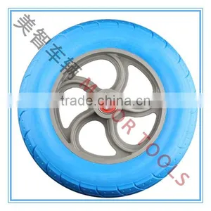 14 Inch Children Bicycle Tyre pu Foam Wheel thumbnail-1