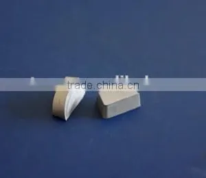 Hot Sale Traditional Welding Type Cemented Tungsten Carbide Brazed Tips Solid Quality as Japan Swedish Sweden Industry Use China thumbnail-3