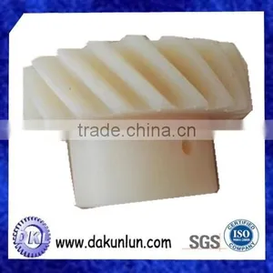 Plastic Injection Molding Parts,Plastic Gear thumbnail-1