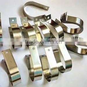 Stainless Steel C Clamp for Hose Pipe thumbnail-3