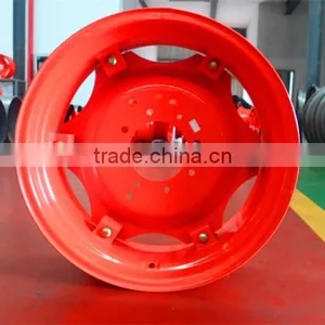Farm Tractor 24 Inch Steel Wheel Rim thumbnail-3