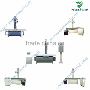 3.5kw High Frequency Mobile X-ray Machine thumbnail-6