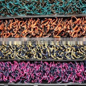 15mm HOT Product PVC Coil Mat /PVC Vinyl Coil Mat /anti Slip Cushion Mat thumbnail-5