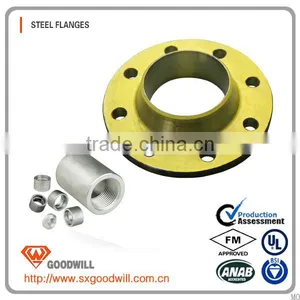 2017 Burly Round Chrome Flange thumbnail-6