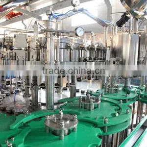 Newest Glass Bottle Beer Filling Machine thumbnail-2