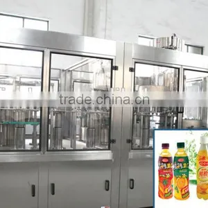 Beverages Filling Machine/Orange Juice Filling Machine/Apple Juice Filling Machine thumbnail-1
