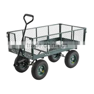 Steel Jumbo Crate Wagon thumbnail-1