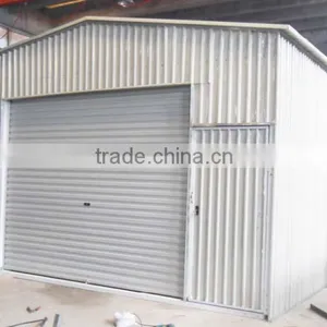 Steel Warehouse/ Warehouse for Storage thumbnail-2