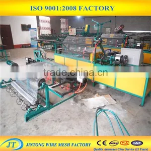 Automatic Chain Link Fence Machine (hot Sale) thumbnail-2