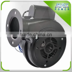 Agricultural Film Greenhouse Double Poly Roof Blower thumbnail-1