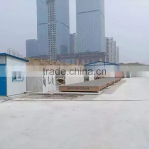 Steel Drive on Weigh Bridge Scales 10-200t thumbnail-4