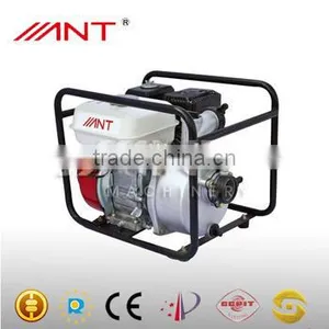 Hot Sale WB30 Low Pressure 3inch Clean Water Pump From China thumbnail-1