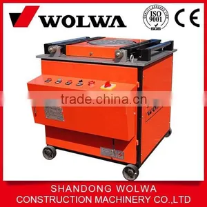 Cutting and Bending Steel Machine for Sale thumbnail-2