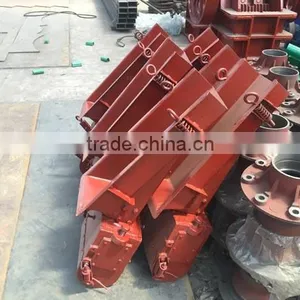 Low Price Electromagnetic Vibrating Feeder With CE thumbnail-5