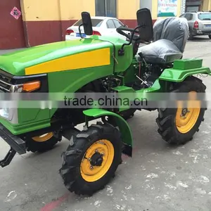 12HP/15HP Multi-purpose ZUBR Mini Tractor thumbnail-4