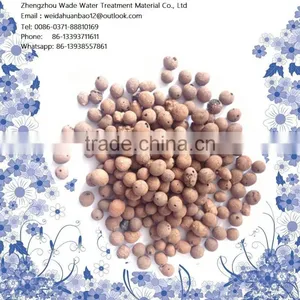 2016 Hydroponic Expanded Clay Pellets for Water Plants Growing(LECA) thumbnail-4