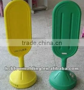 OEM Blow Molding Plastic Road Sign Signage Road Indicated Signage Huizhou Factory thumbnail-5
