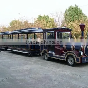 CNG Tourist Train thumbnail-1