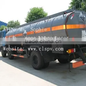 Liquid Chemical Tank Semi Trailer thumbnail-1