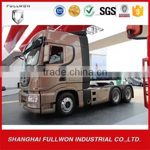 25 TChinese Dongfeng Tractor Head For Sale DFH4250 thumbnail-1