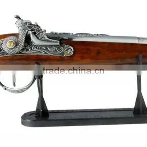 Wholesale High Quality Replica Wooden Gun Model thumbnail-5