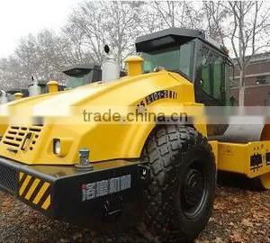 Top Sale 17 Ton Single Drum Vibratory Roller thumbnail-5