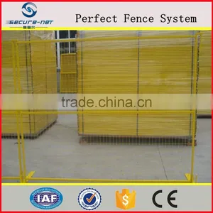 Canada Standard Low Price Weld Mesh Removable Temporary Fence Panels thumbnail-3