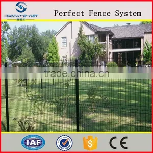 High Security Easy Install Galvanized Decorative Folding Fence/garden Folding Fence thumbnail-2