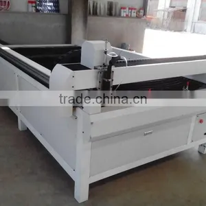 Chinese Cheap CNC Plasma Cutting Machine Cutting Thickness Max Of 10mm thumbnail-1