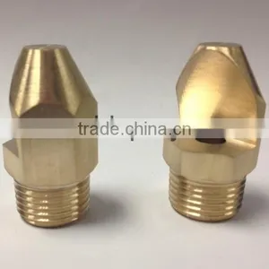 Stainless Steel Narrow Angle Flat Spray Fan Nozzle thumbnail-6