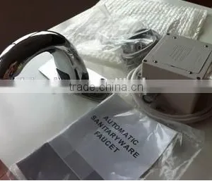 Automatic Brass Basin Sensor Faucet thumbnail-2