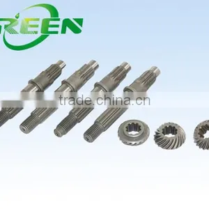 CNC Machining Gear Shaft thumbnail-1