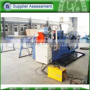 Spiral Air Duct Forming Machine thumbnail-1
