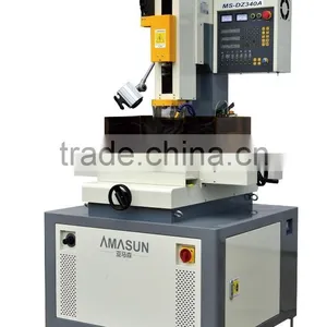 High Precision Edm Drilling Machine NC450(D7130) With Low Price thumbnail-3