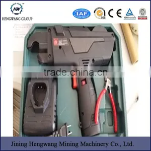 Made in China Hot Selling Rebar Tier Machine thumbnail-6