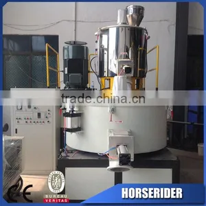 Plastic High Speed Mixer thumbnail-1
