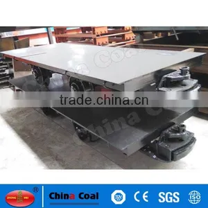 15T Gauge 600mm Mining Flat Rail Car From Chinacoal Group thumbnail-2