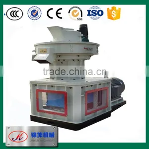 High Capacity Rice Husk Pellet Mill/wood Pellet Mill for Sale thumbnail-6