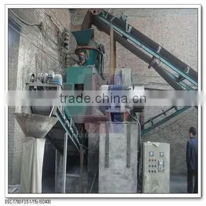 Coal Dust/charcoal Powder Briquette Production Line/plant thumbnail-2