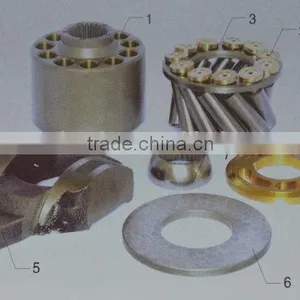 NACHI PZ-6B-180/220 HYDRAULIC PUMP PARTS thumbnail-1