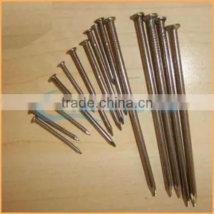 Manufacture High Quality Low Price Soft Iron Nail thumbnail-2