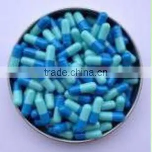 The New Halal Certificated Empty Hard Gelatin Capsule Shells (size000,00,0,1,2,3,4,5) thumbnail-1