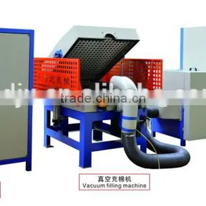 Wool Carding Filling Machine High Production Sales thumbnail-3