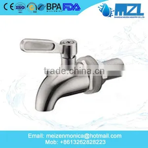 Beverage Dispenser Spigot Brass Tap and Faucet in American thumbnail-1