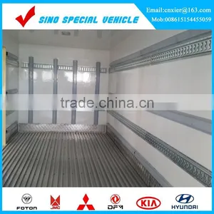 Fast Food Carts Outdoor Kitchen Trailer thumbnail-2