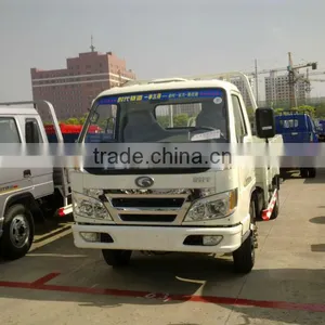 Gas Drive Light Truck Foton View Van/mini Bus/passenger Car thumbnail-1