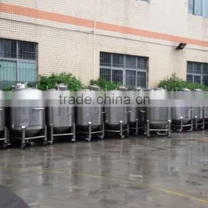 Liquid Material Storage/Stainless Steel Tanks/Portable Storage Tank thumbnail-3